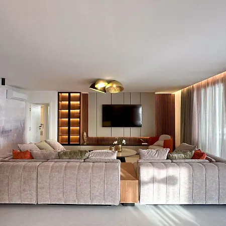 Apartment Luxury Amber - With Jacuzzi