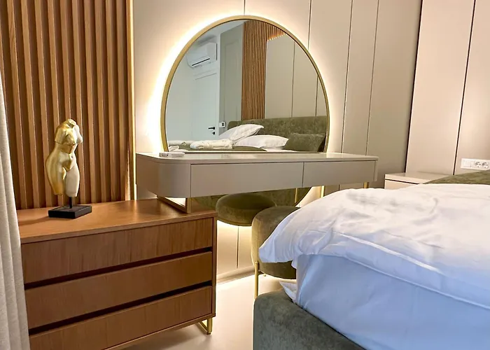 Luxury Amber - With Jacuzzi * Kožino